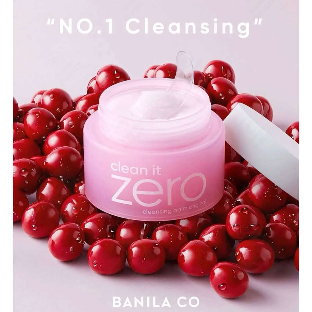 Sáp Tẩy Trang Clean It Zero Banila co 100ml