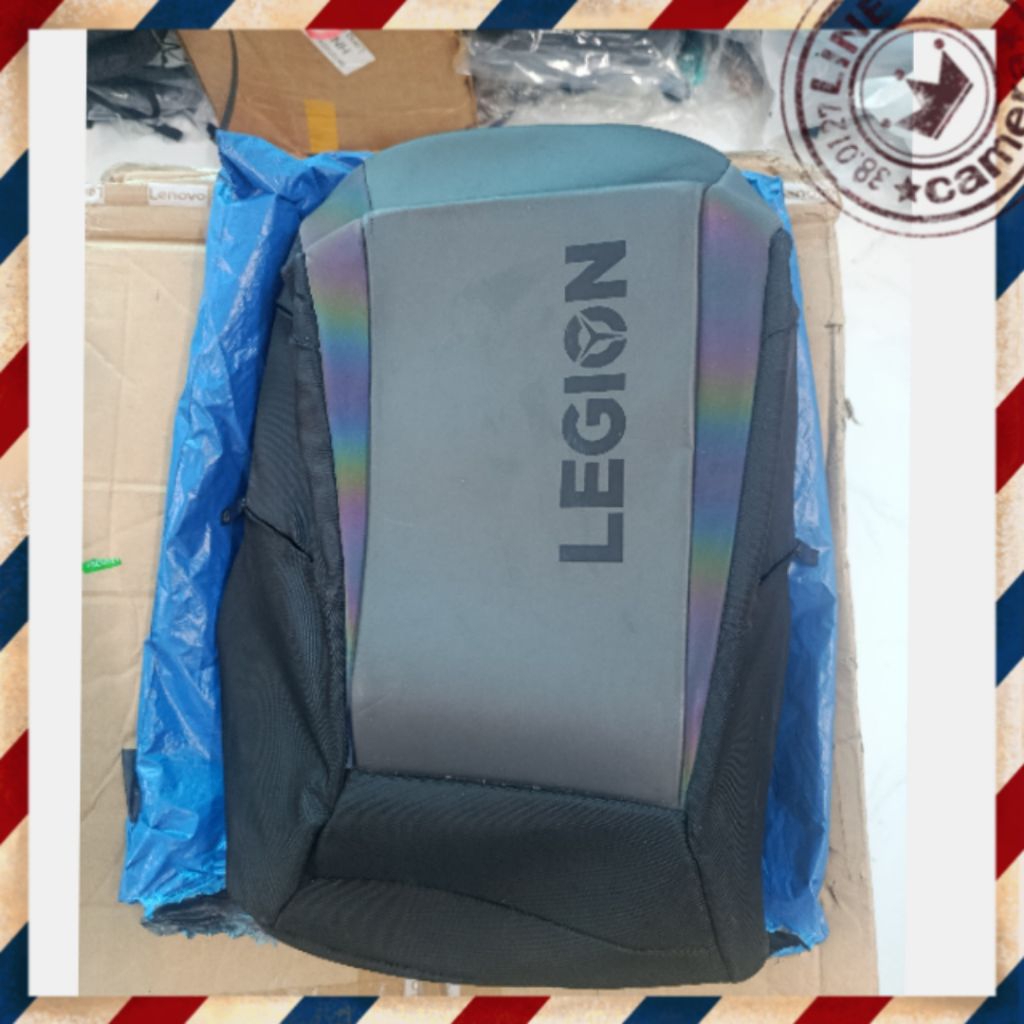 Hàng chính hãng 💯 Balo Lenovo Legion đã qua sử dụng new 70%