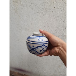 Set 3 Hủ đựng gia vị  11 cm