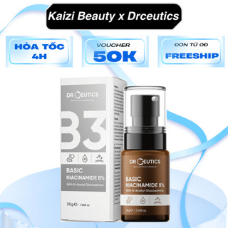  Serum Vitamin C 16% DrCeutics Ngăn Ngừa Lão Hóa Và Làm Sáng Da 30ml 