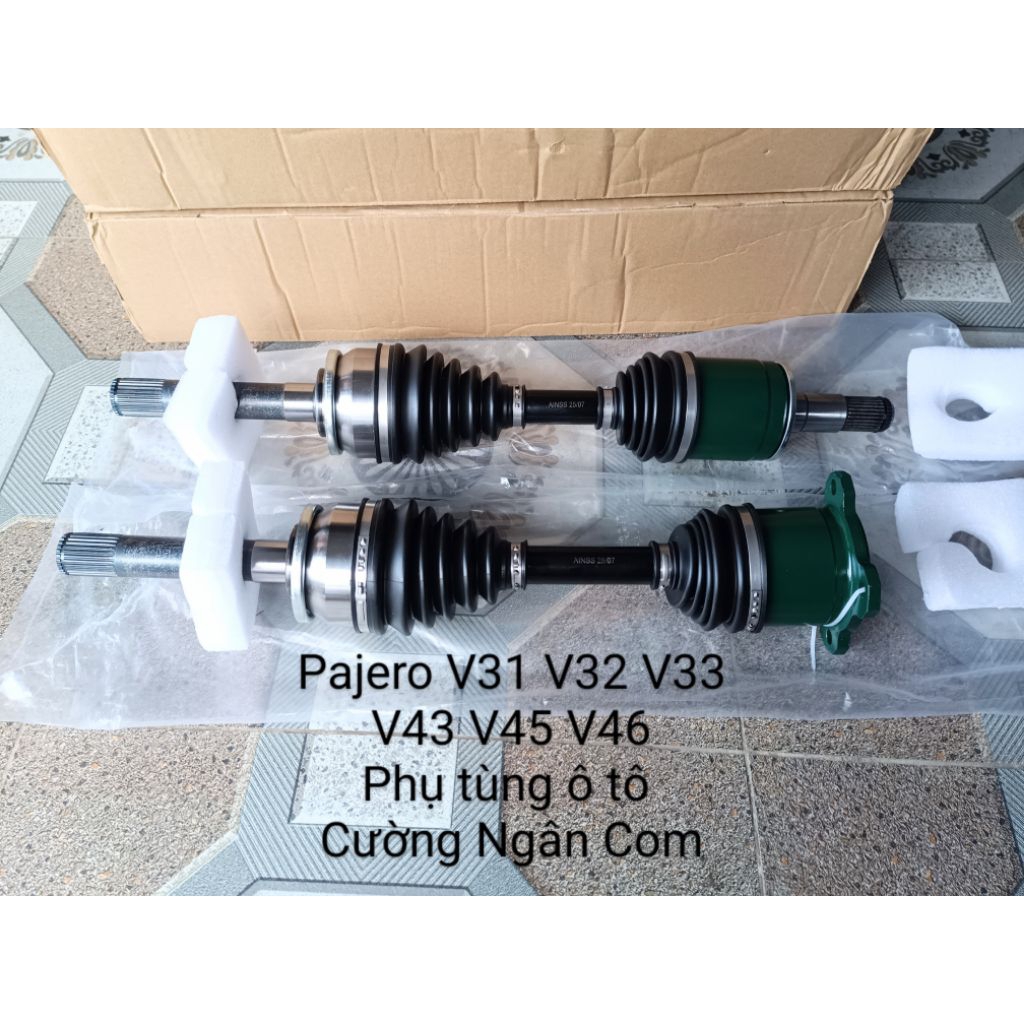 Láp ngang trước (Shaft assy front axle drive) Pajero V31 V32 V33 V43 V45 V46 MR276869 MR232855 China