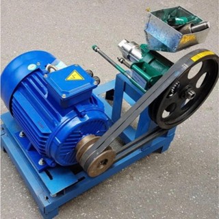 Máy nổ bỏng gạo mini chạy điện – máy làm bỏng gạo, bỏng ngô, bỏng ống tiện lợi tại nhà