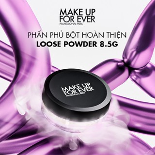 MỚI - Phấn Phủ Dạng Bột Hoàn Thiện HD SKIN Perfecting Loose  Powder 8.5g - MAKE UP FOR EVER