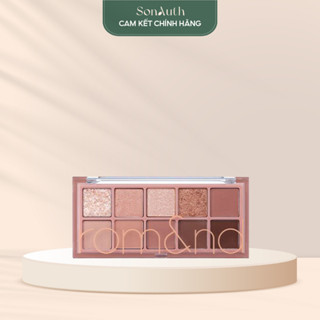 Bảng mắt Romand Better Than Palette 7.7g