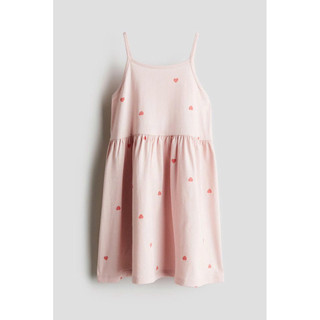 (053)Váy 2 dây cotton H&M