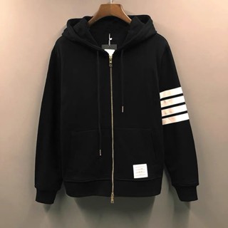 Áo Khoác Thow Dây Kéo Khoá Chất Liệu Nỉ Cao Cấp - Áo Bomber Nam Nữ Unisex - dt_shop C1