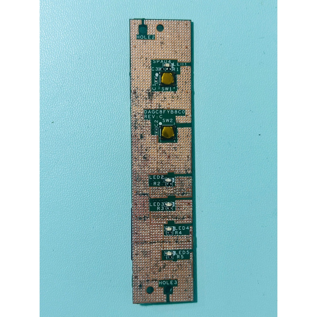 Board Nút Ấn Kích Mở Nguồn Laptop Thinkpad L520