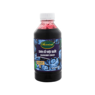 Sinh Tố Việt Quất Berrino