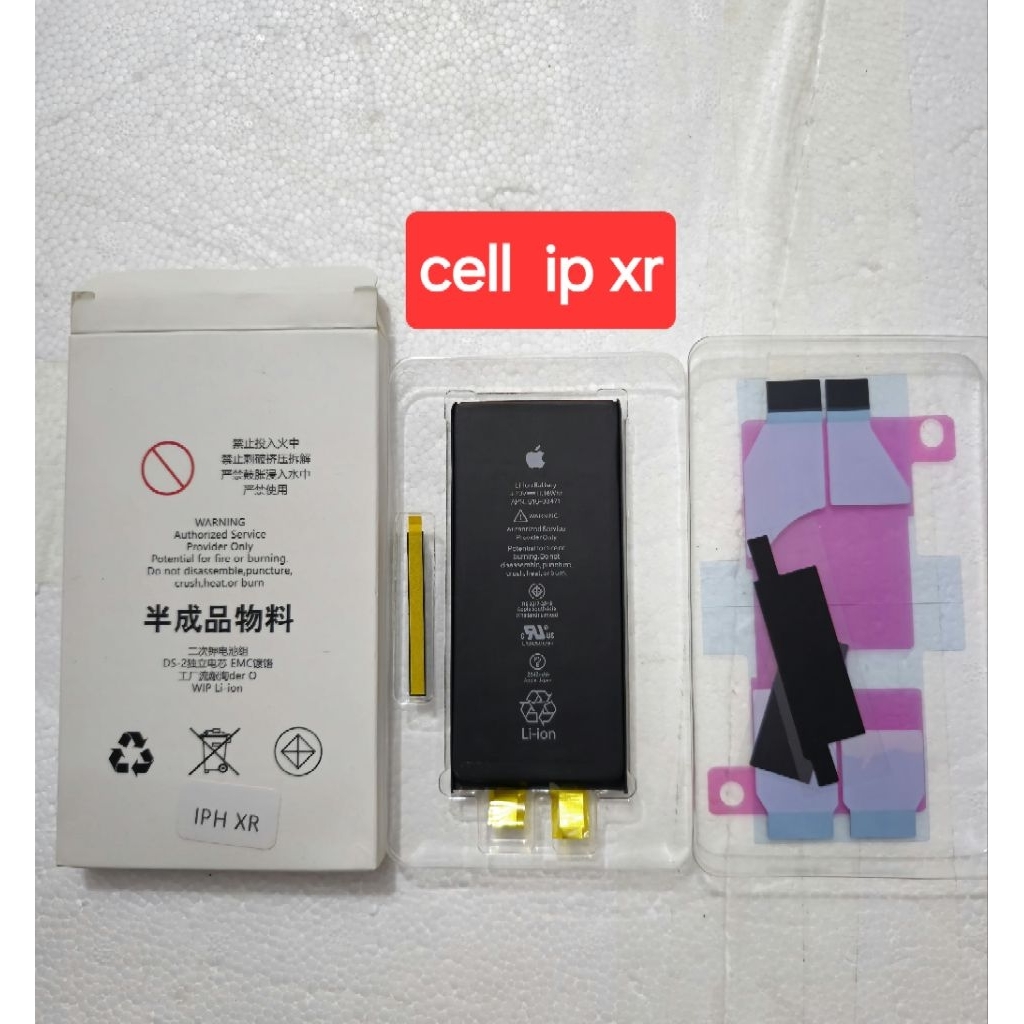 cell/phôi XR/12mini/13mini/11pro/13/13pro dung lượng chuẩn