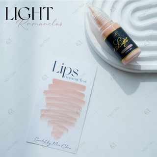 Mực LIGHT Chuyên Dùng Phun Mày Môi Spa Thẩm Mỹ