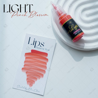 Mực LIGHT Chuyên Dùng Phun Mày Môi Spa Thẩm Mỹ