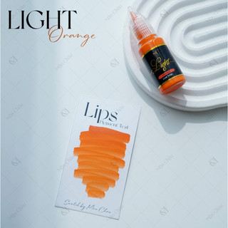 Mực LIGHT Chuyên Dùng Phun Mày Môi Spa Thẩm Mỹ