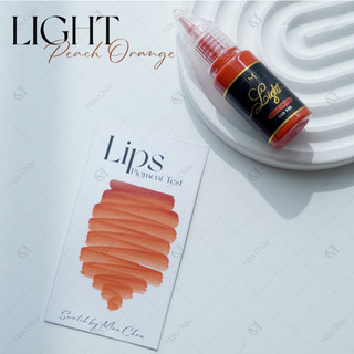 Mực LIGHT Chuyên Dùng Phun Mày Môi Spa Thẩm Mỹ
