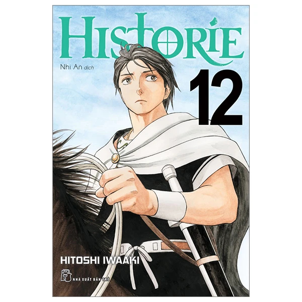 Truyện tranh - Historie