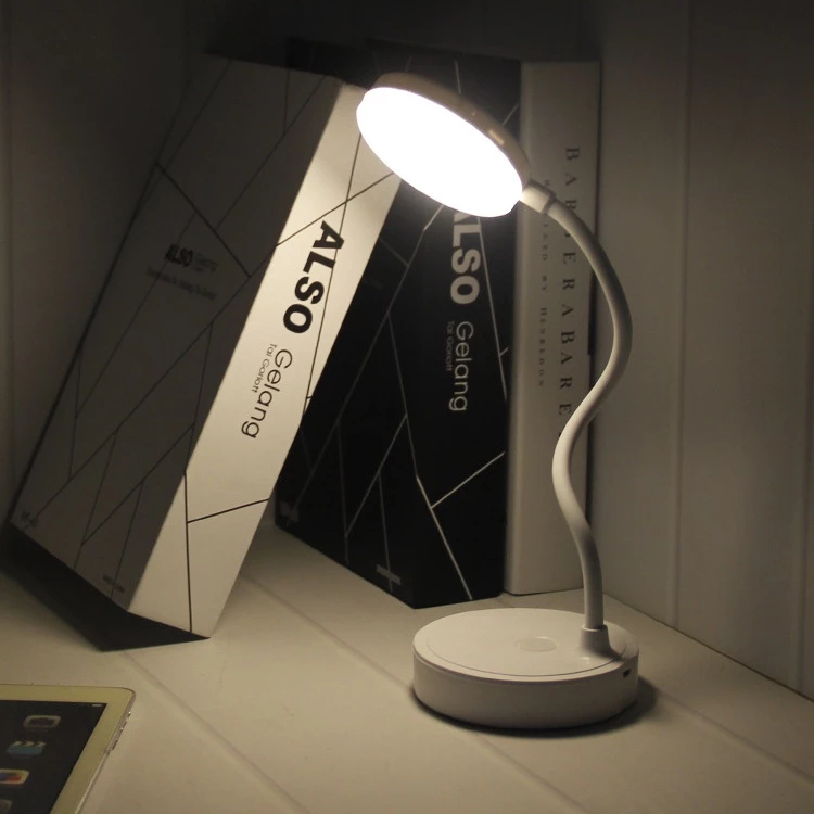 🥇FREESHIP🥇Đèn Học Để Bàn Tích Điện Chống Cận 3 Chế Đèn Để Bàn Học Nhỏ Gọn Tích Điện Bền Lâu Chông Mỏi Mắt | BigBuy360 - bigbuy360.vn