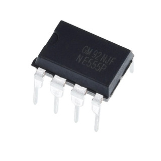 IC NE555 Timer Đa Năng – Tạo Dao Động, Điều Xung, Trễ Thời Gian