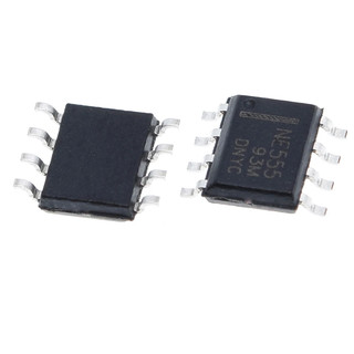 IC NE555 Timer Đa Năng – Tạo Dao Động, Điều Xung, Trễ Thời Gian