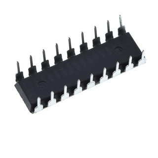 IC Đếm Thập Phân CD4518 DIP16 – Bộ Đếm Đôi CMOS 16 Chân