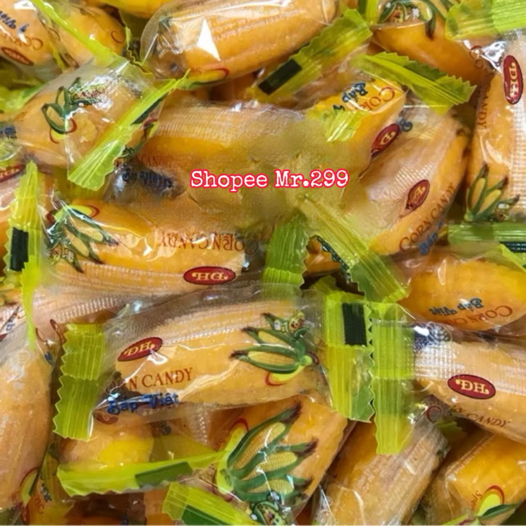 Kẹo dẻo bắp gói 1 kg