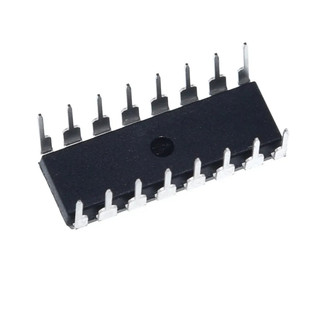 IC Đếm Thập Phân CD4017 DIP16 – Mạch Đếm 10 Ngõ Ra Tuần Tự