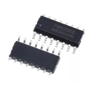 IC Đếm Thập Phân CD4017 DIP16 – Mạch Đếm 10 Ngõ Ra Tuần Tự