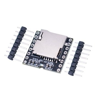 DFPlayer Mini MP3 Player Module For Arduino Black