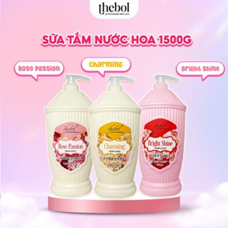 Sữa Tắm Nước Hoa TheBol Hương Nước Hoa Cao Cấp 1500gr
