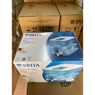 Bình lọc nước BRITA Flow 8.2L (có sẵn 1 lõi lọc Maxtra Pro 150L)