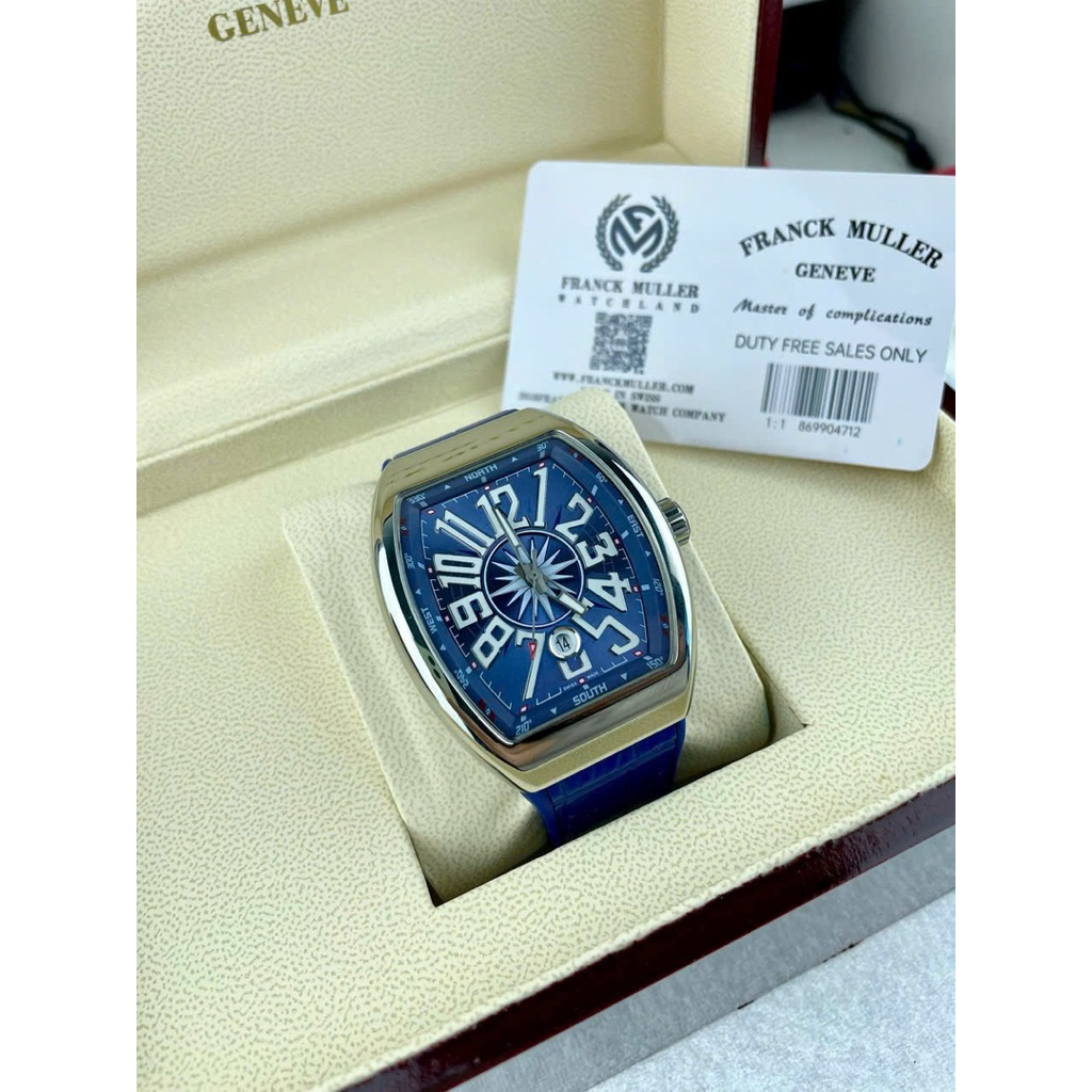 Fullbox Franck Muller V45 - Fullbox