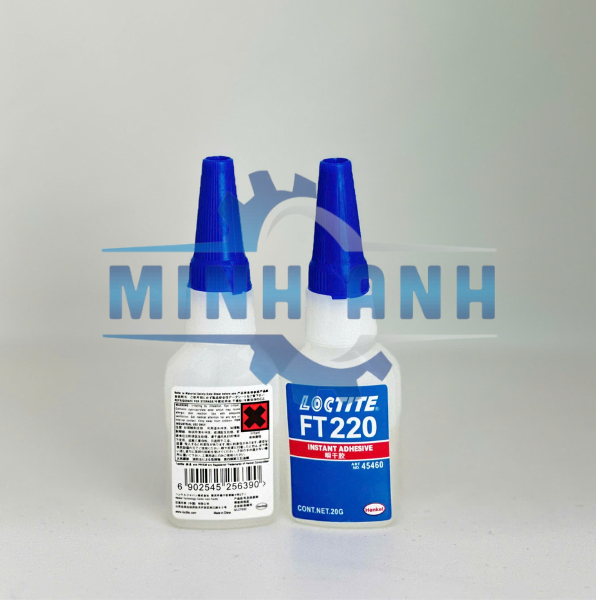 Keo dán Loctite FT220 20g