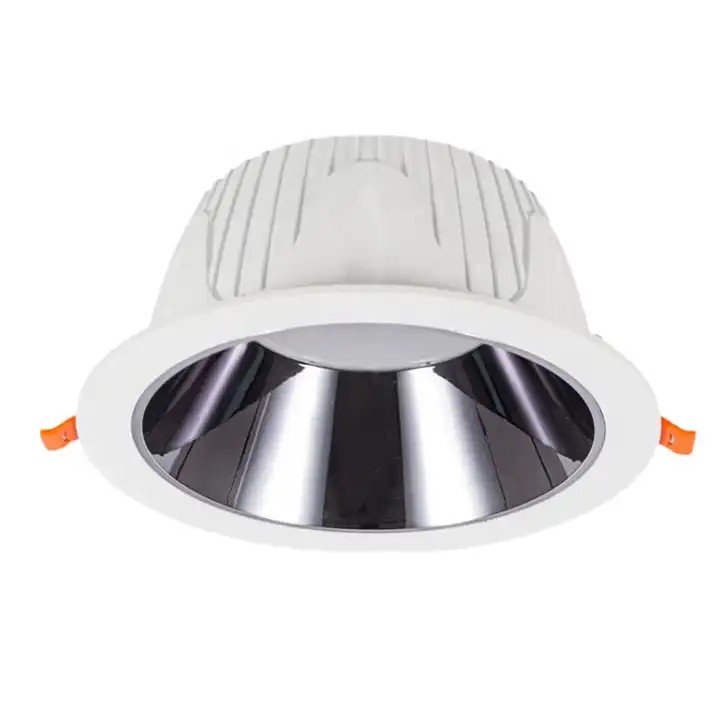 Đèn âm trần 8W TBD-8WDN04090MM chip led Philips nguồn Philips