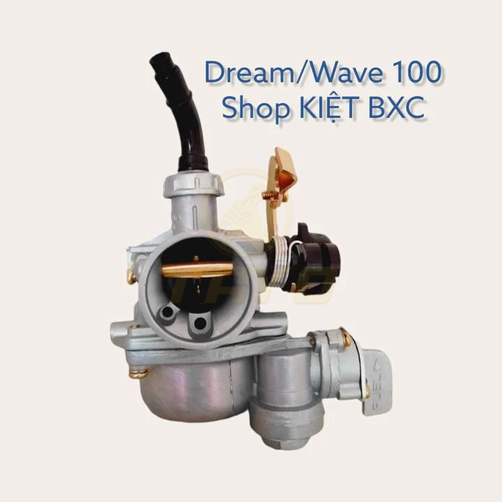 bình xăng nguyên bản Bình xăng con xe dream wave 100cc loại