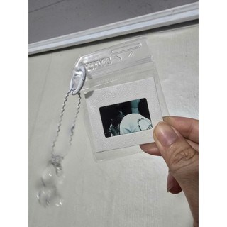 HỎA TỐC In ảnh phản quang ảnh trong suốt ảnh film TẶNG KÈM MÓC KHÓA VÀ TÚI PVC kích thước 24x37mm Theo Yêu Cầu