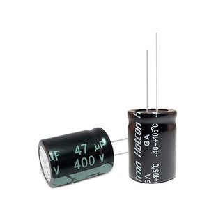 Tụ Hóa 400V Các Giá Trị