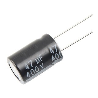 Tụ Hóa 400V Các Giá Trị