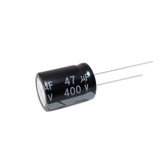 Tụ Hóa 400V Các Giá Trị