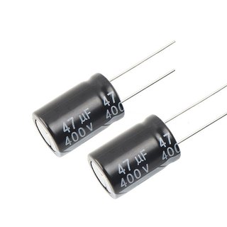 Tụ Hóa 400V Các Giá Trị