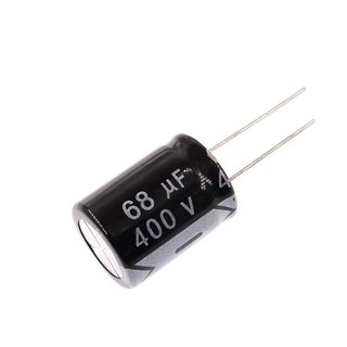 Tụ Hóa 400V Các Giá Trị