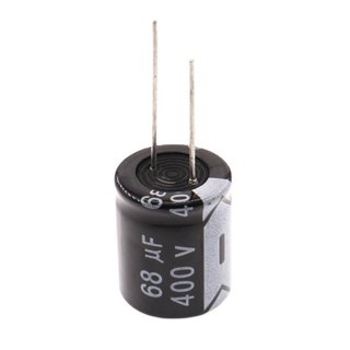 Tụ Hóa 400V Các Giá Trị