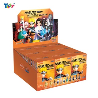  Mô Hình Hộp Mù Naruto Shippuden ULTIMATE BOND Gv01 - Chính Hãng Blokees - EN01 
