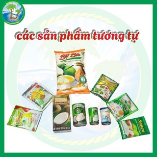 BỘT CỐT DỪA COCONUT POWDER [50G]