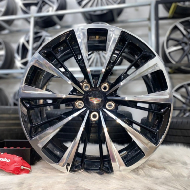 Bộ mâm 19 inch CNC 6061-T6 thiết kế bắt mắt sang trọng cho VINFAST LUX,BYD,VF6,7,8