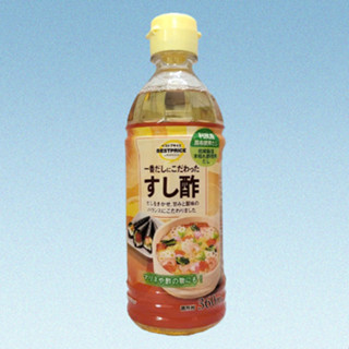  TOPVALU  Chai 360ml  GIẤM TRỘN SUSHI NHẬT BẢN Sushi Vinegar 