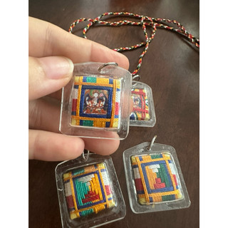 Mặt dây chuyền Quan Âm tứ thủ - Amulet