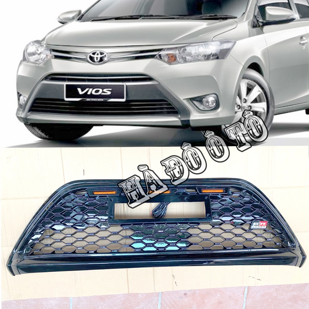 Mặt Ca Lăng Vios 2014 2015 2016 2017 2018 - Độ Mặt Ca Lăng Toyota Vios 2014/2018