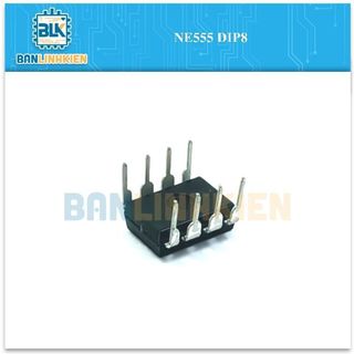 Combo 3 chiếc IC Chức Năng NE555 DIP8  BANLINHKIEN