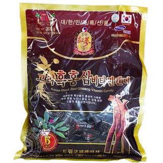 KẸO HẮC SÂM HÀN QUỐC 300g