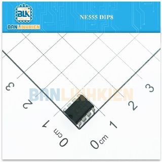 Combo 3 chiếc IC Chức Năng NE555 DIP8  BANLINHKIEN