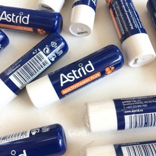 Son dưỡng môi mỡ hươu Astrid