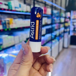 Son dưỡng môi mỡ hươu Astrid